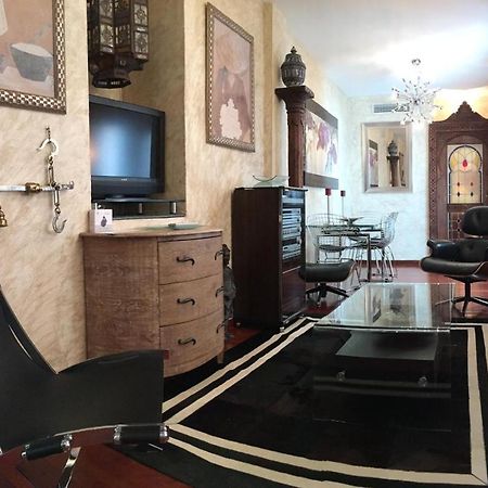 Apartamento Mandala - Centro รอนดา ภายนอก รูปภาพ