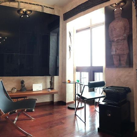 Apartamento Mandala - Centro รอนดา ภายนอก รูปภาพ