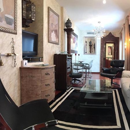 Apartamento Mandala - Centro รอนดา ภายนอก รูปภาพ