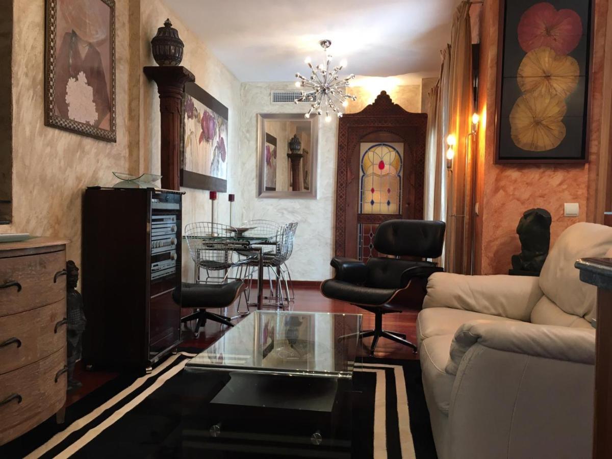 Apartamento Mandala - Centro รอนดา ภายนอก รูปภาพ