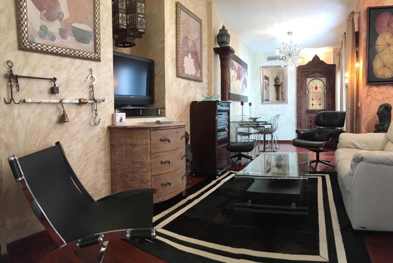 Apartamento Mandala - Centro รอนดา ภายนอก รูปภาพ