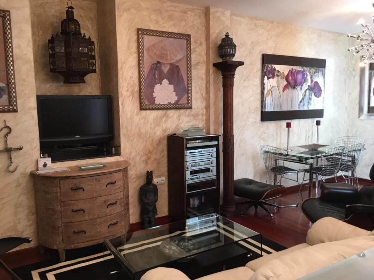 Apartamento Mandala - Centro รอนดา ภายนอก รูปภาพ