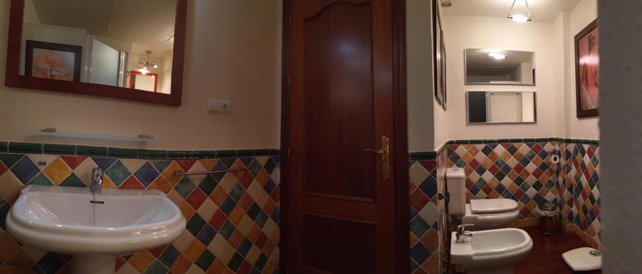 Apartamento Mandala - Centro รอนดา ภายนอก รูปภาพ