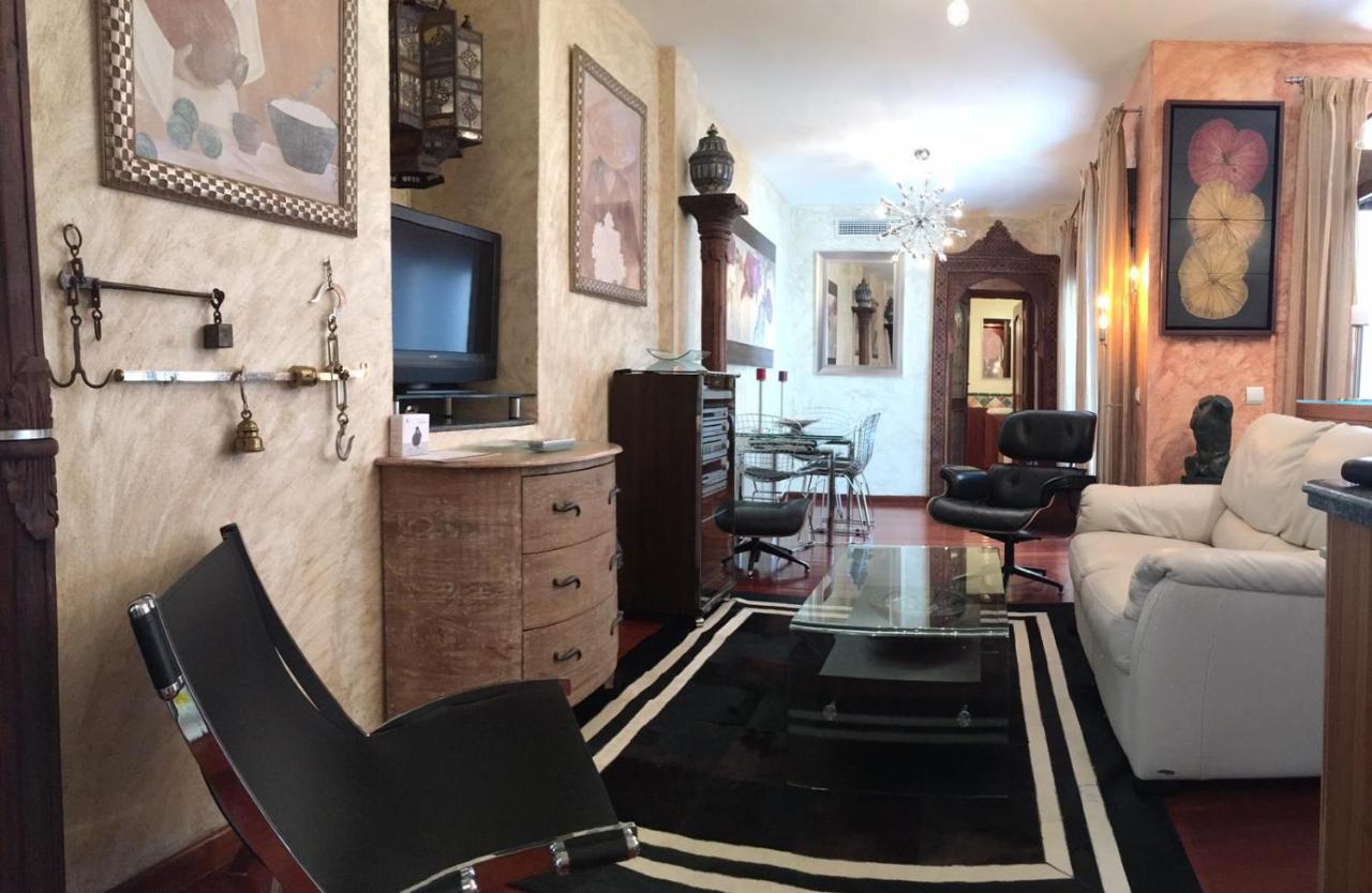 Apartamento Mandala - Centro รอนดา ภายนอก รูปภาพ