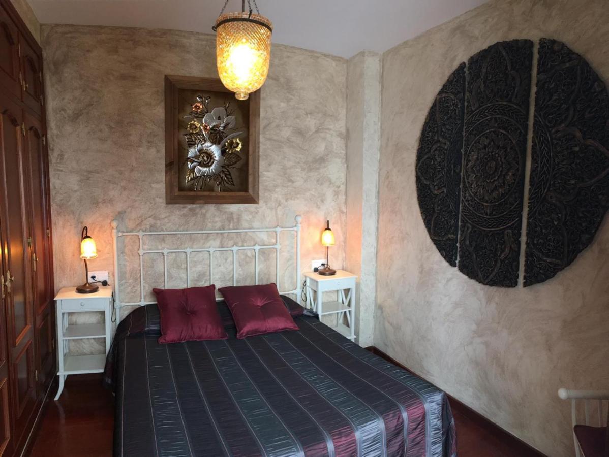 Apartamento Mandala - Centro รอนดา ภายนอก รูปภาพ