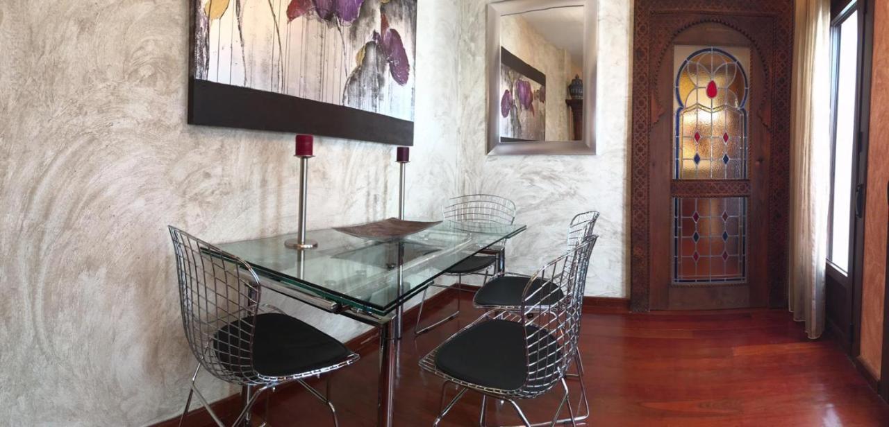 Apartamento Mandala - Centro รอนดา ภายนอก รูปภาพ