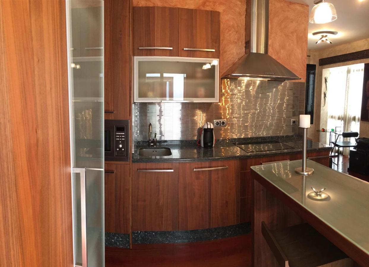 Apartamento Mandala - Centro รอนดา ภายนอก รูปภาพ