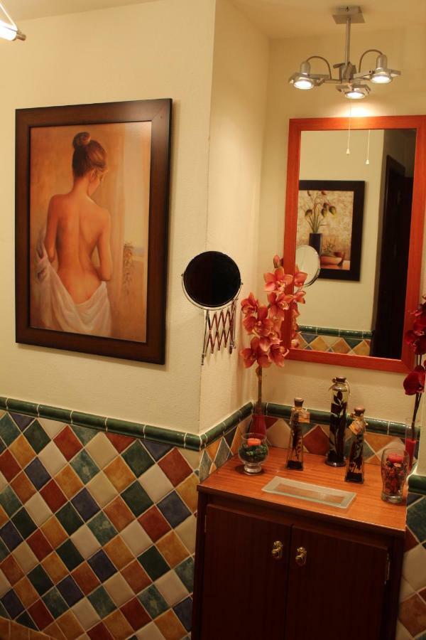 Apartamento Mandala - Centro รอนดา ภายนอก รูปภาพ