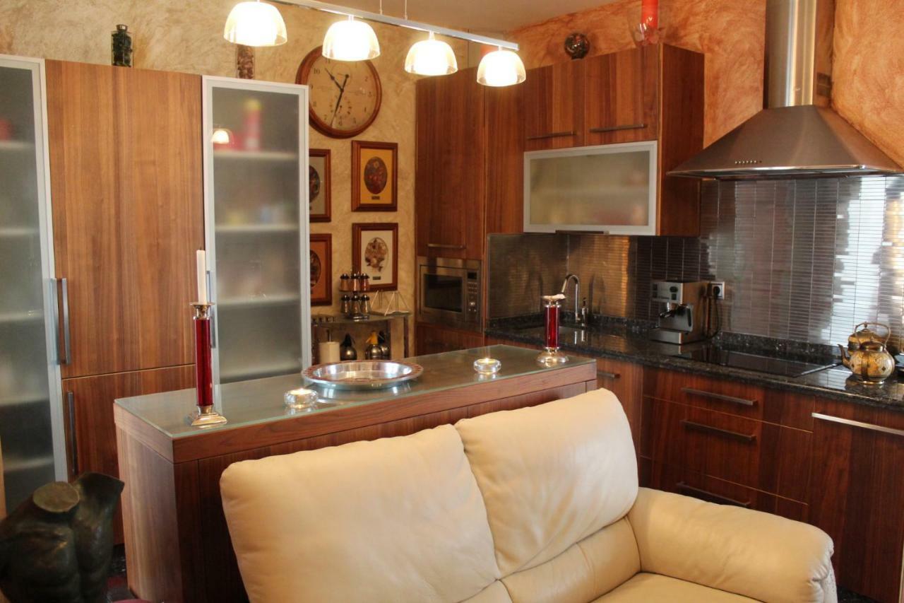 Apartamento Mandala - Centro รอนดา ภายนอก รูปภาพ