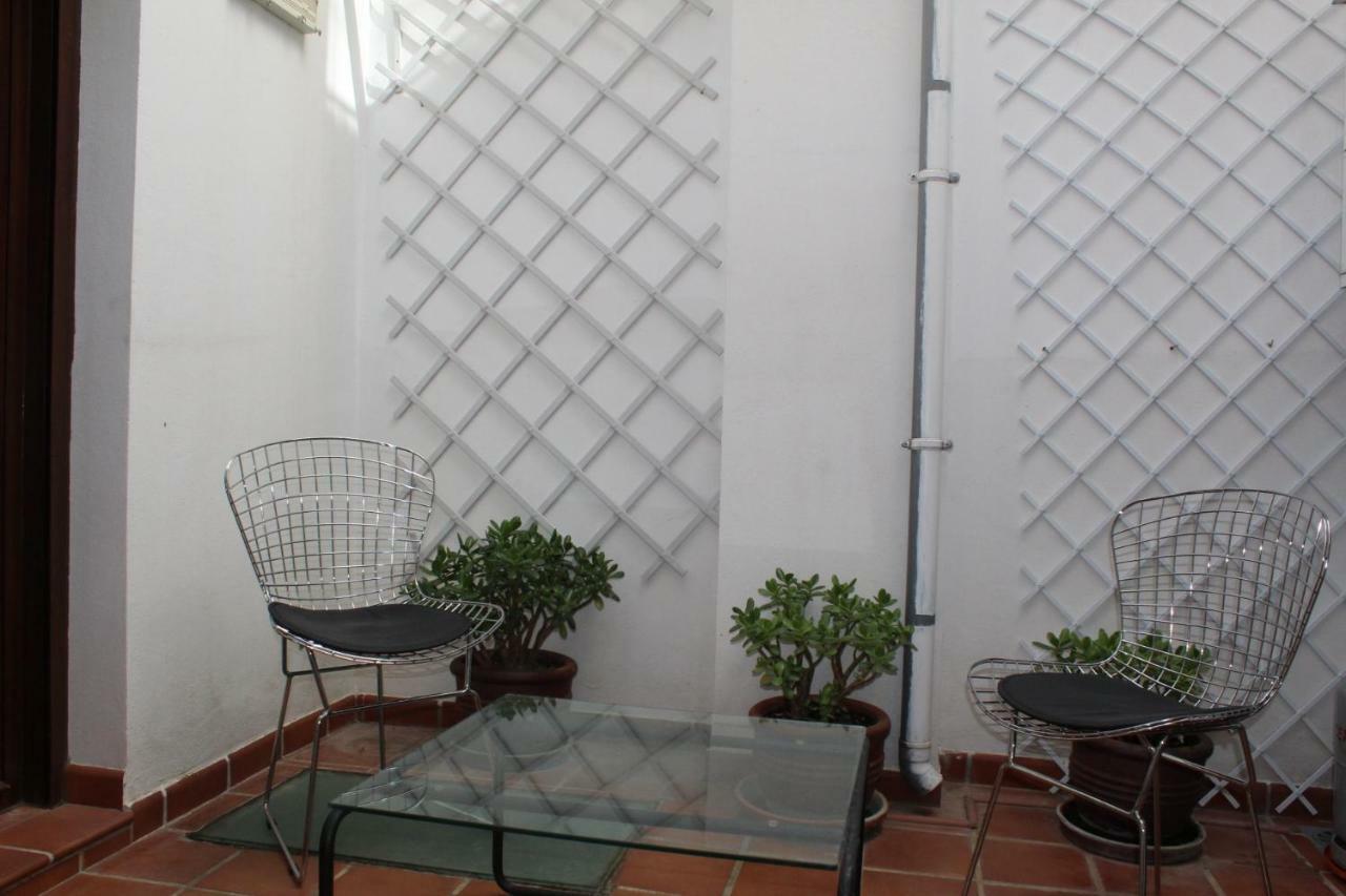 Apartamento Mandala - Centro รอนดา ภายนอก รูปภาพ